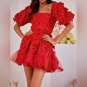 Alamour The Label Coraline Dress